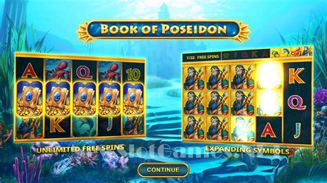 Play Poseidon 4 slot